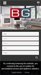 Mobile Screenshot of bgtransactions.com